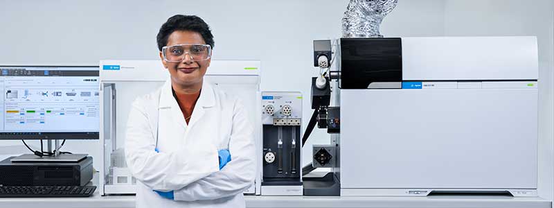 Page Title | Agilent