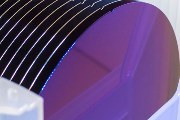 silicon wafers