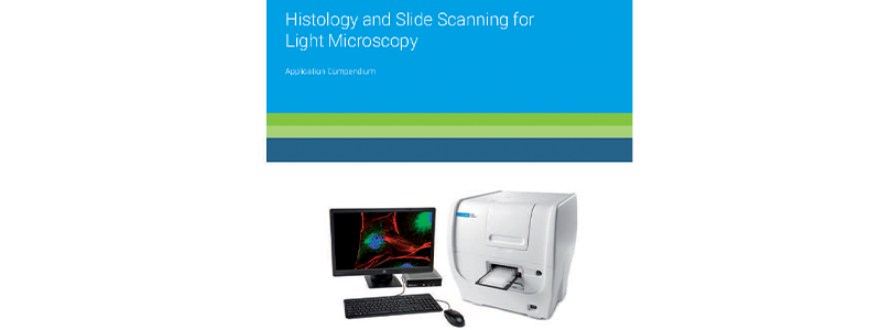 Histology and SLide Scanning App Guide cover | Agilent