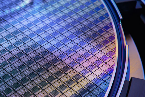 silicon wafer