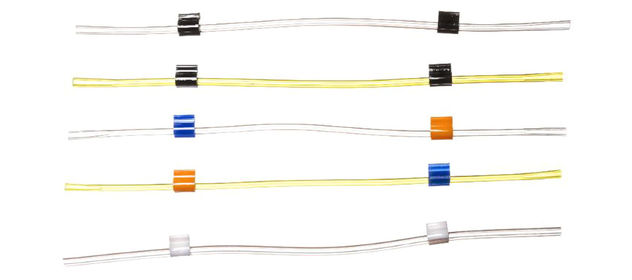 Easy-fit, ICP-MS peristaltic pump tubing