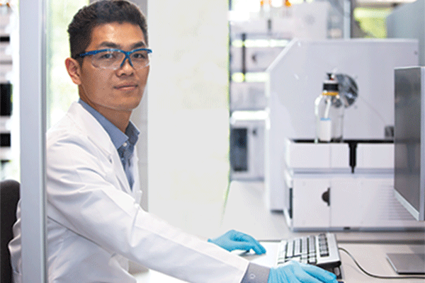 올인원 폴리머 분석