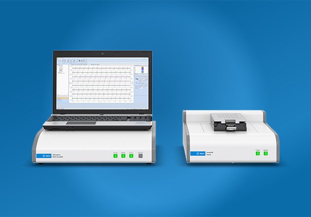 xCELLigence CardioECR instrument