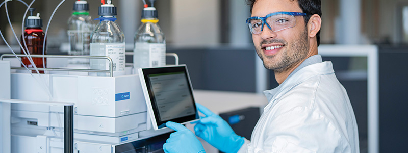 Page Title | Agilent