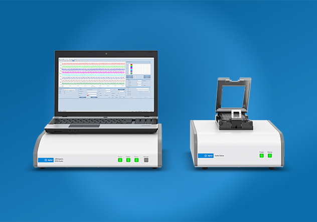 xCELLigence Cardio instrument