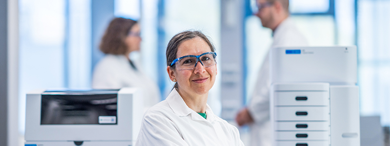 Automated Electrophoresis eBullein Sin-up | Agilent