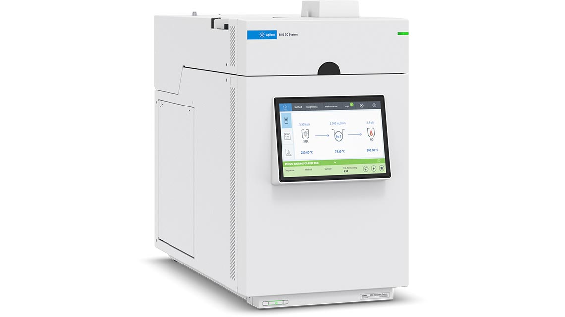 Agilent 8850 GC