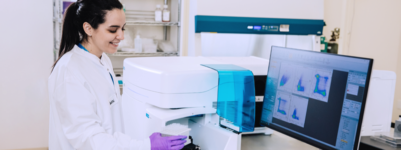 NovoCyteflowサイトメータ | Agilent