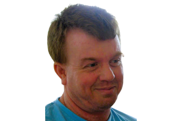 Chris Fouracre, Ph.D.