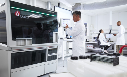 Agilent Dako Omnis | Agilent