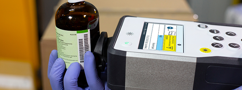 Drug Substances and Starting Materials Identification | Agilent