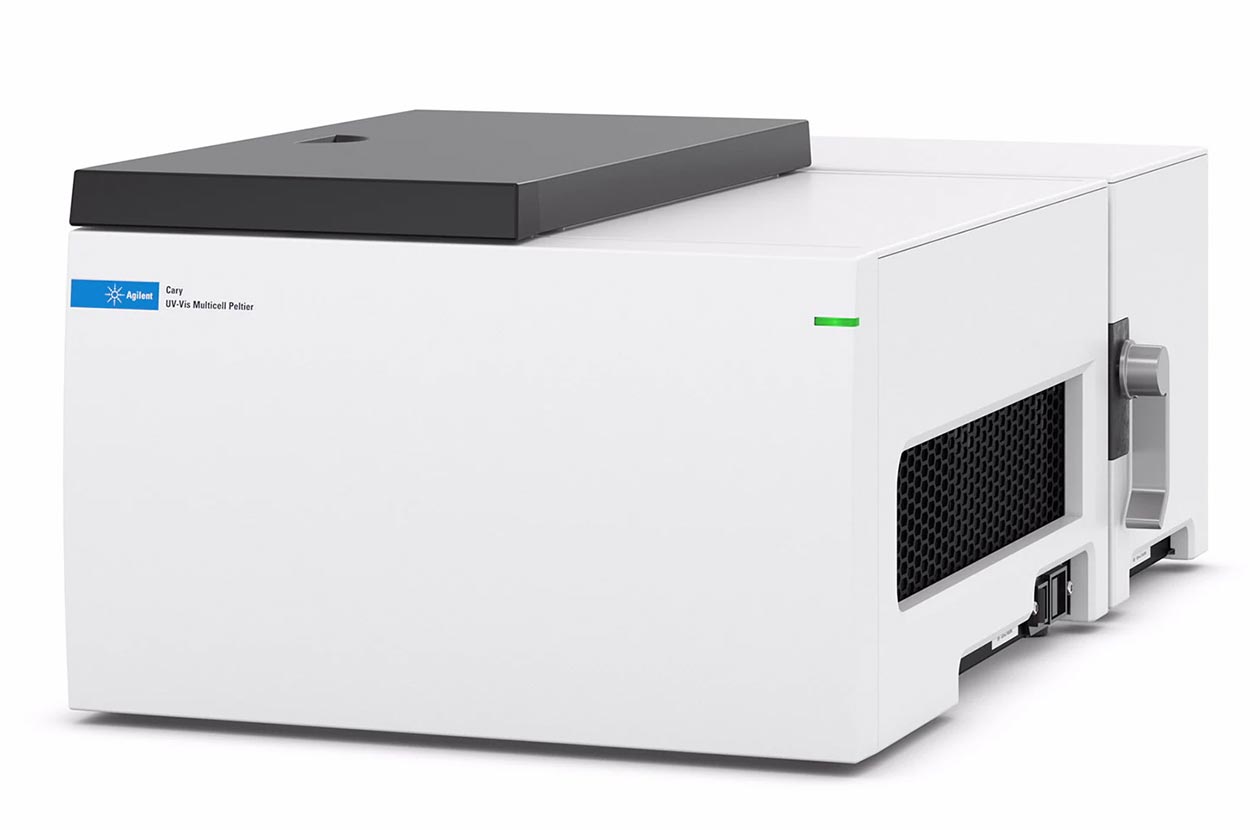 Agilent Cary 3500 Multiküvetten-Modul