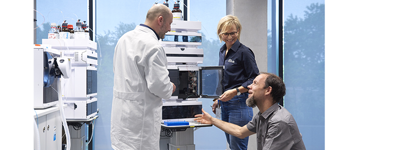 Eliminate the Fear Factor | Agilent