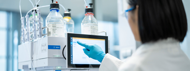 Page Title | Agilent