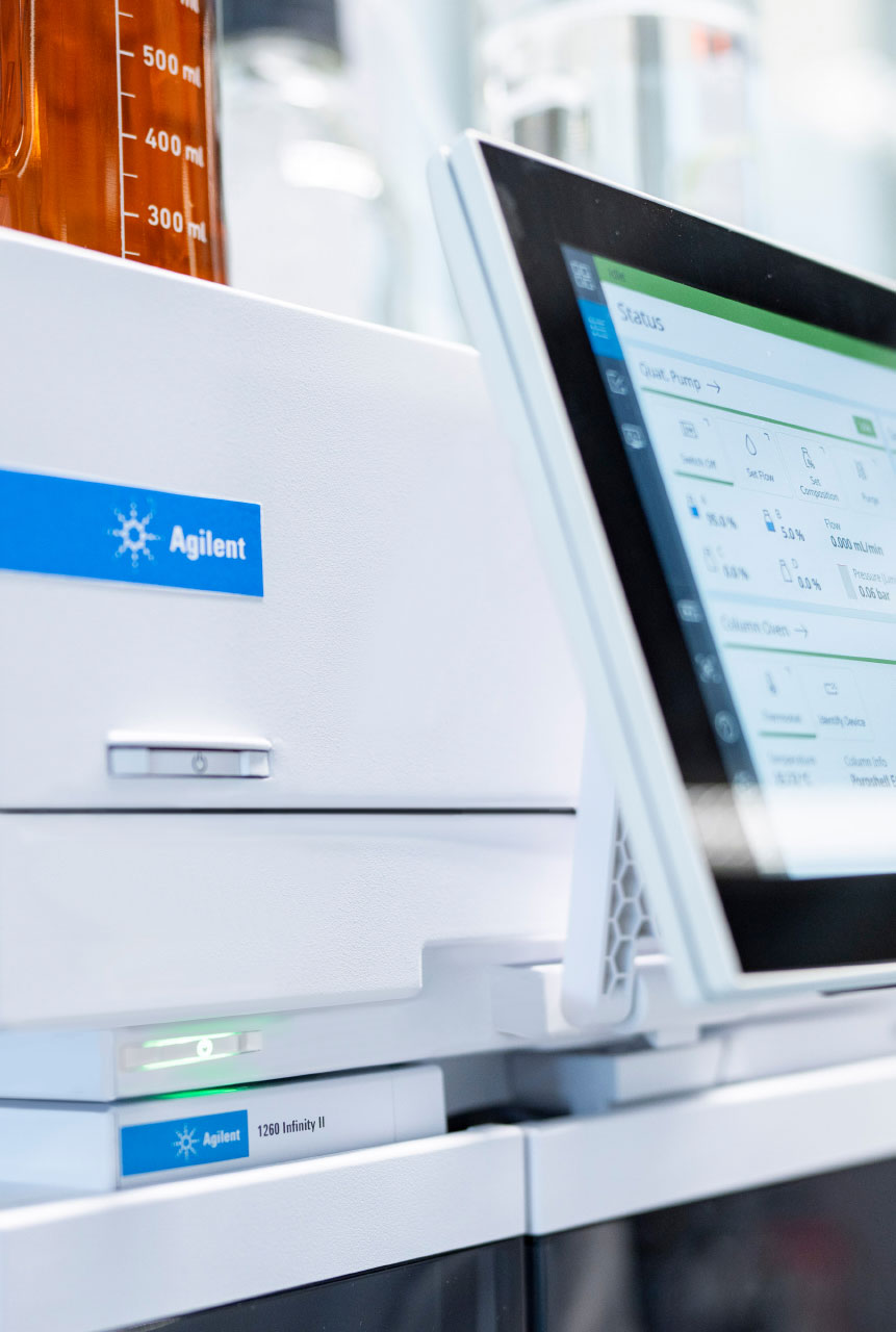 Upgrade your Agilent Infinity II LC with new Infinity III LC modules