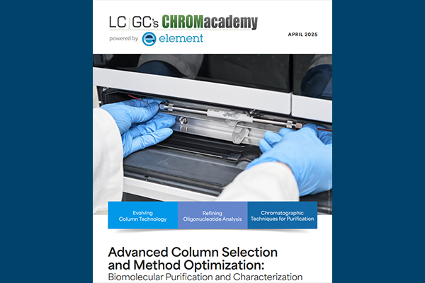 advanced column selection and method optimization: biomolecular purification and optimization