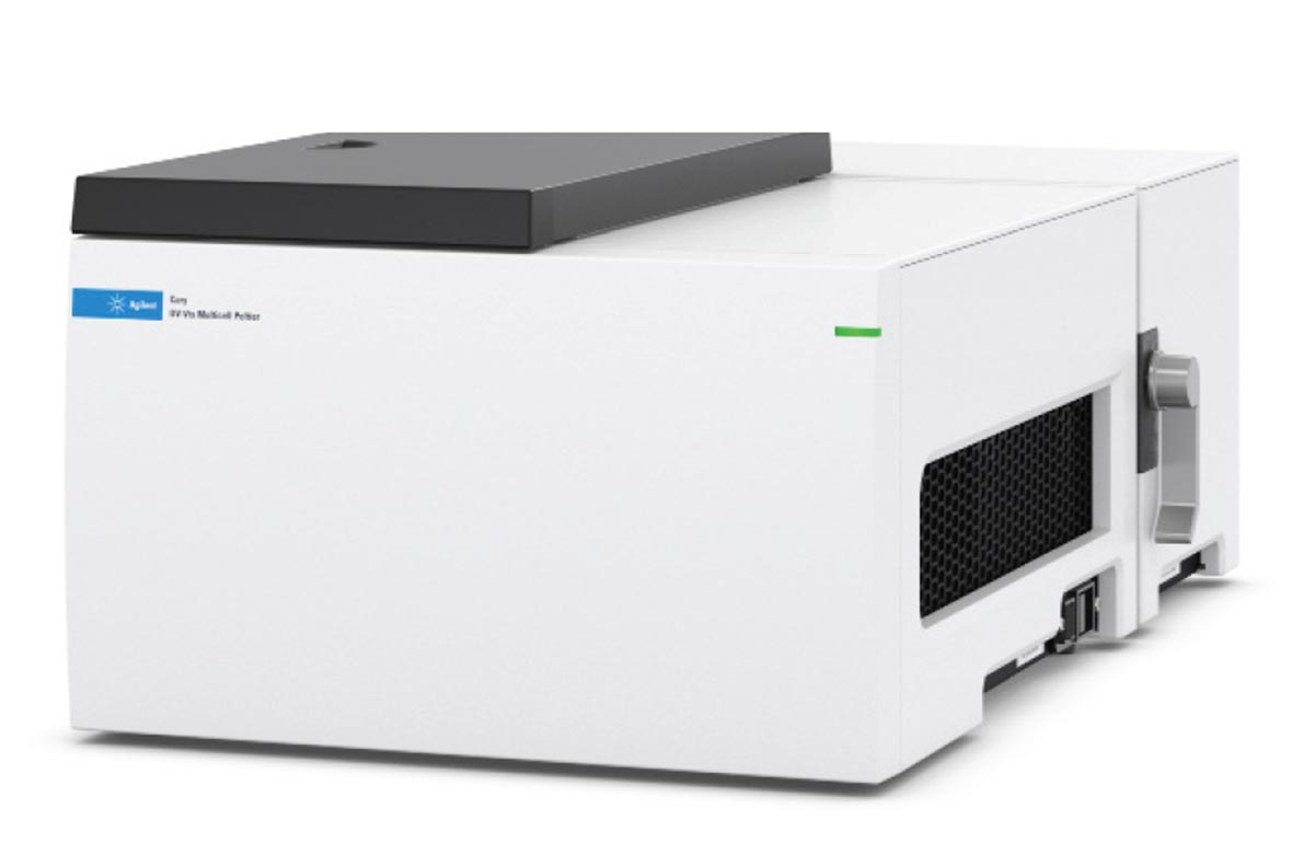 Agilent Cary 3500 Multicell module