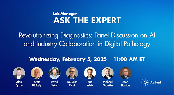 Panel Discussion on AI and Industry Collaboration in Digital Pathology