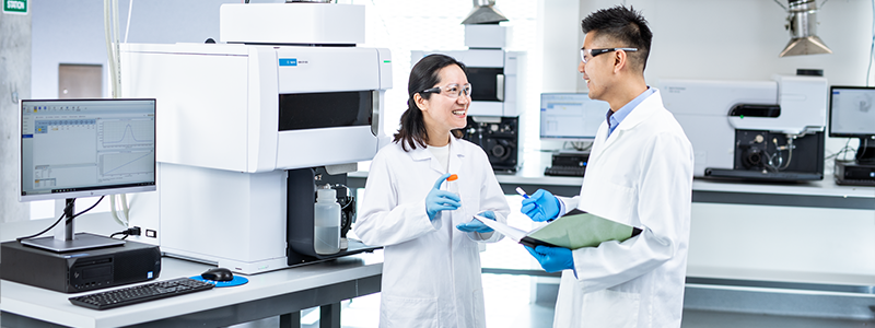 Page Title | Agilent