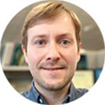 Headshot of Mark Powell