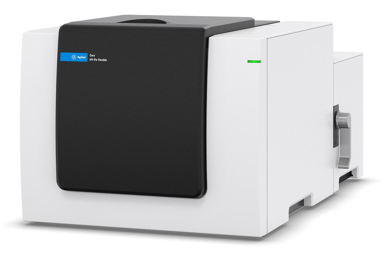 Agilent Cary 3500 Flexible Modul