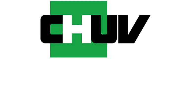 Chuv logo