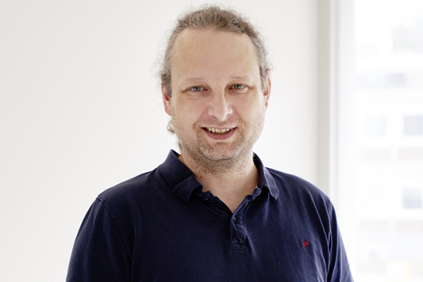 Dr. Daniel Proefrock