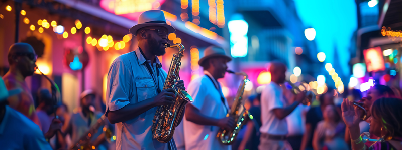 The Cajun Carnival | Agilent