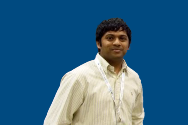 Sandeep Kondaveeti, Agilent Technologies