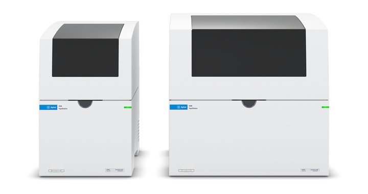 Agilent TapeStation systems