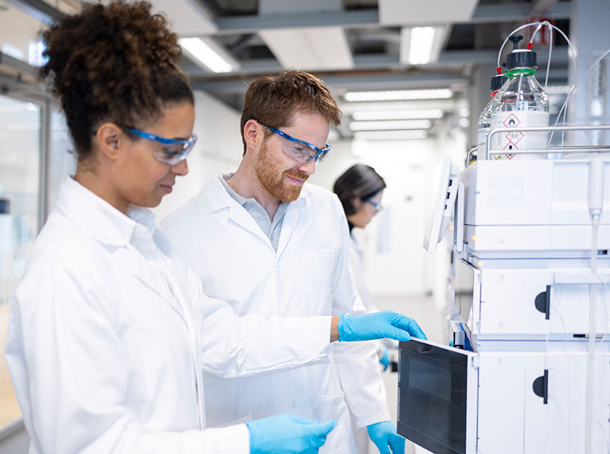 The Agilent value promise: start small and enhance your Agilent LC instrument over time