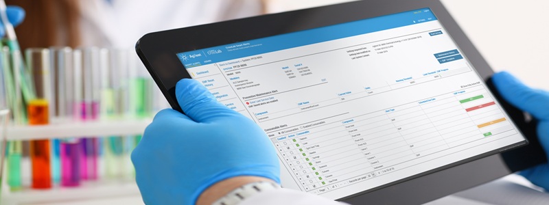 SLIMS Bioweekly Cacheby Campaign | Agilent