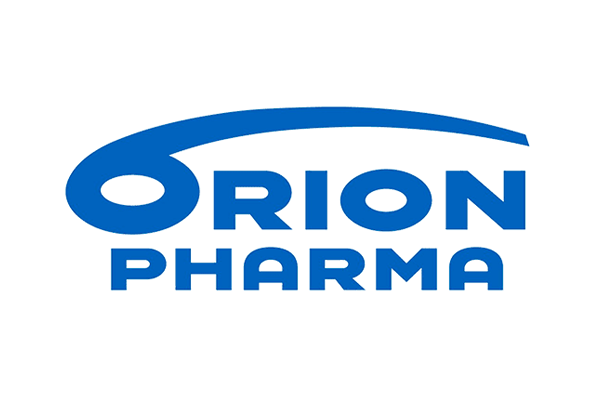 Orion pharma logo