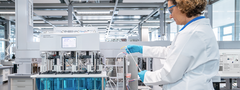 Discover Dissolution Solutions that Work for Your Lab | Agilent