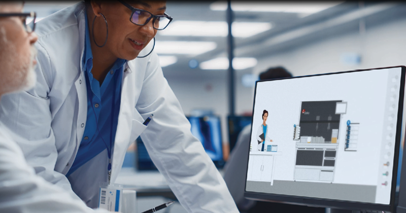 How Dako Omnis Works | Agilent