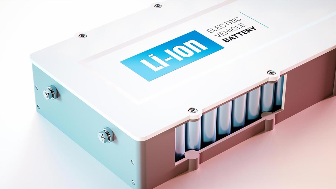 Lithium-ion battery