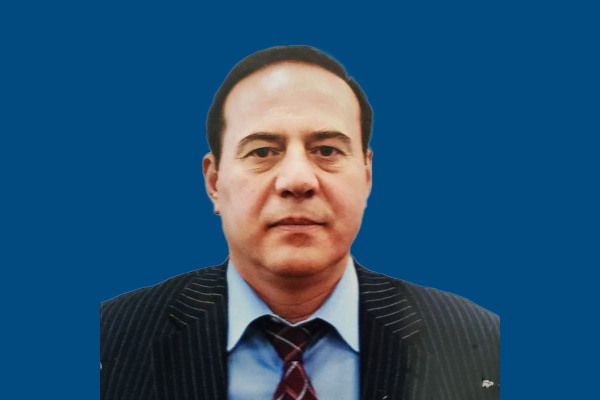 Dr. Edmond Biba, United States Pharmacopeia