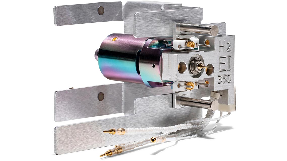 Agilent HydroInert source