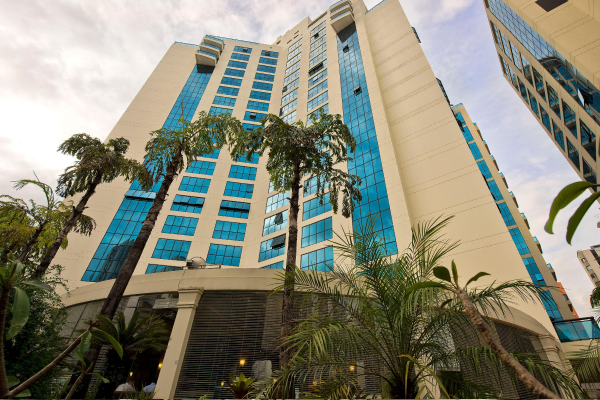 Meliá Hotel Ibirapuera