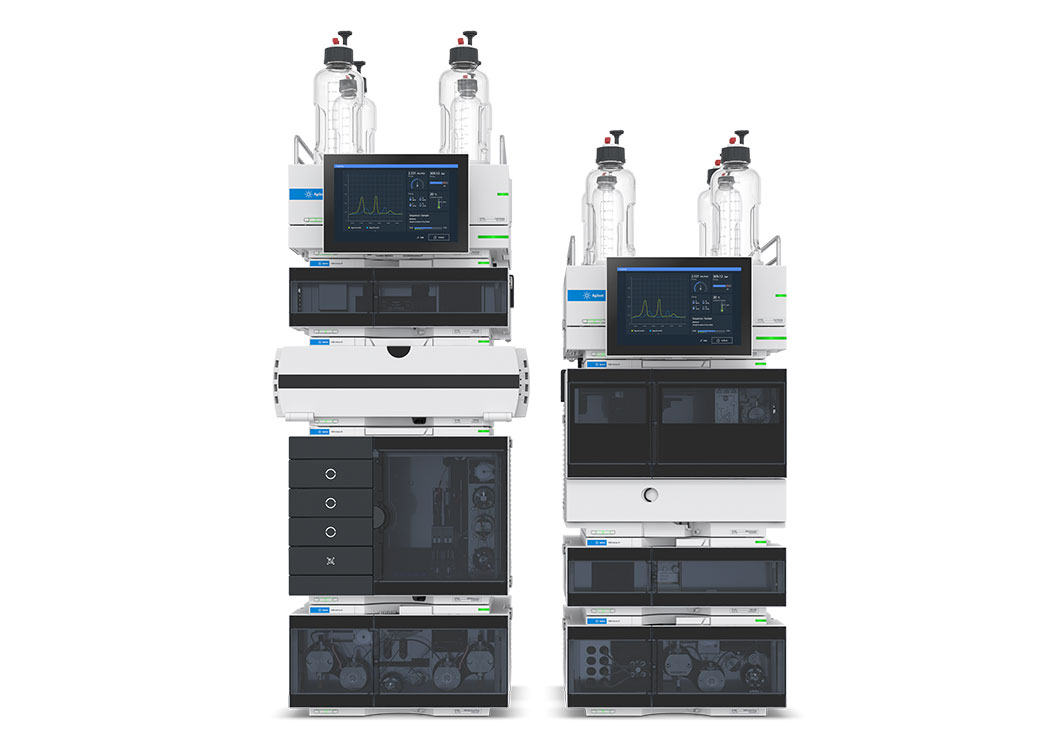 실험실 성능 향상을 위한 새로운 Agilent Infinity III LC 시리즈의 기능과 이점을 보여주는 동영상