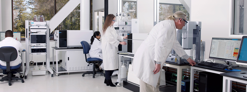 Page Title | Agilent