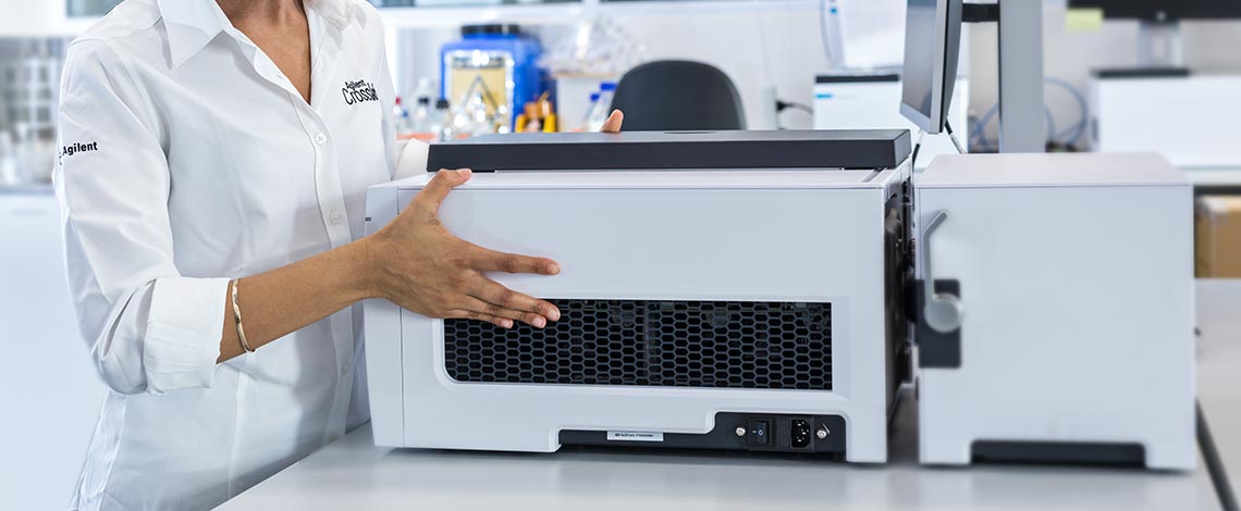 Agilent Cary 3500 UV-Vis