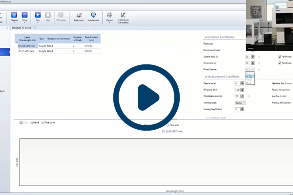 video image