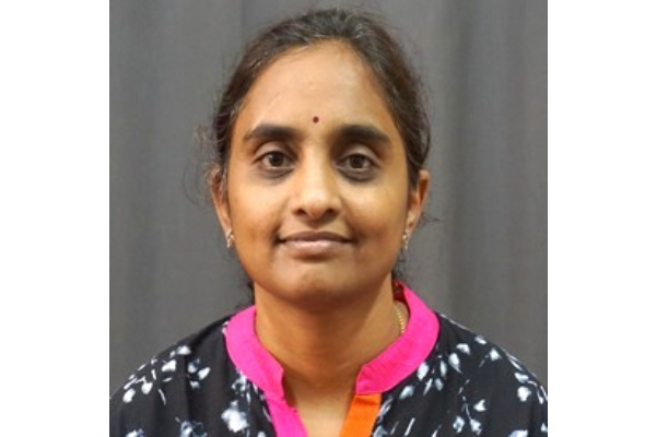 Dr. Usharani Dandamudi