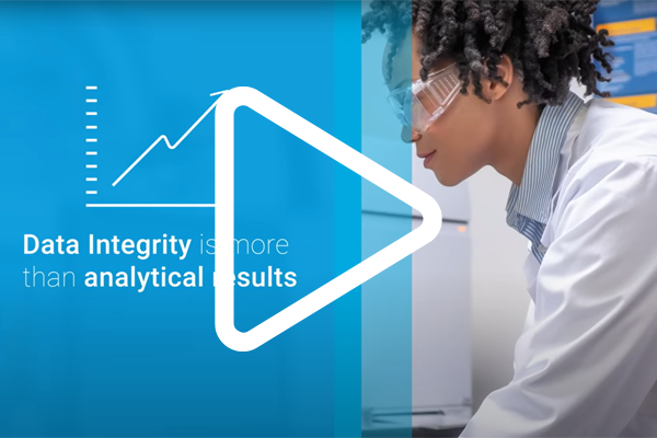 How important is data integrity to your lab? 