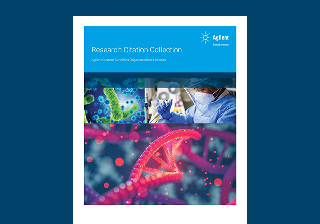 Oligonucleotide Libraries