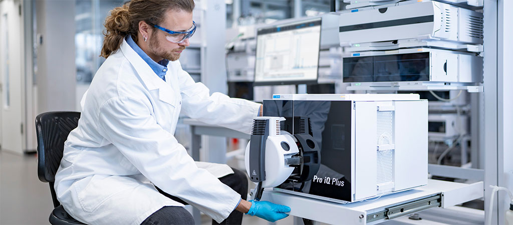 Agilent Pro iQ mass detectors integrate seamlessly with Agilent Infinity III LC Systems.