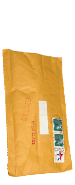 Shipping envelope