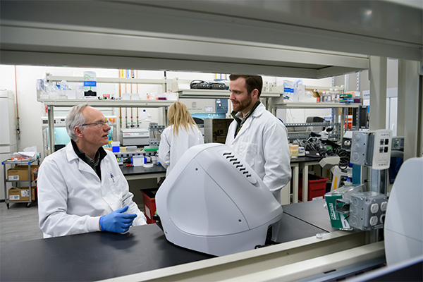 Agilent Oral Presentation