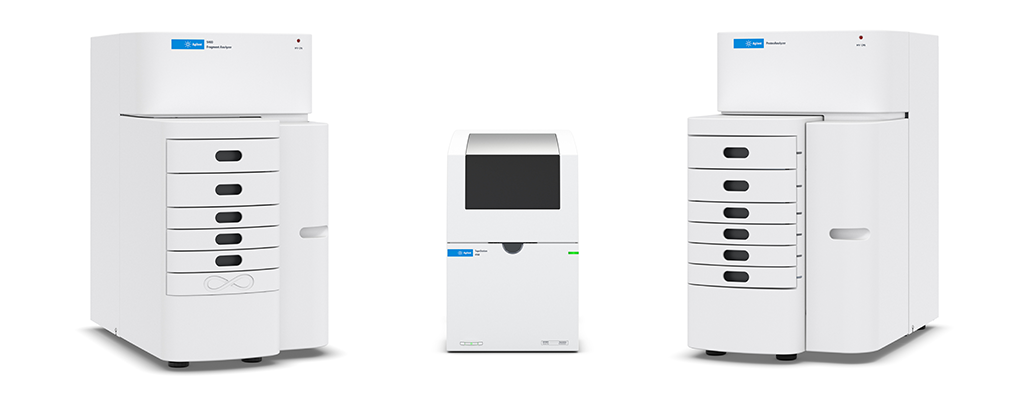 Discover the Agilent Fragment Analyzer, TapeStation and ProteoAnalyzer